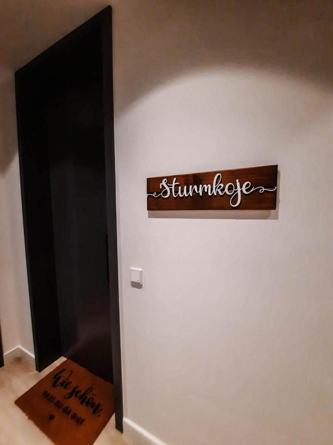 Appartamento Sturmkoje Westerland Esterno foto