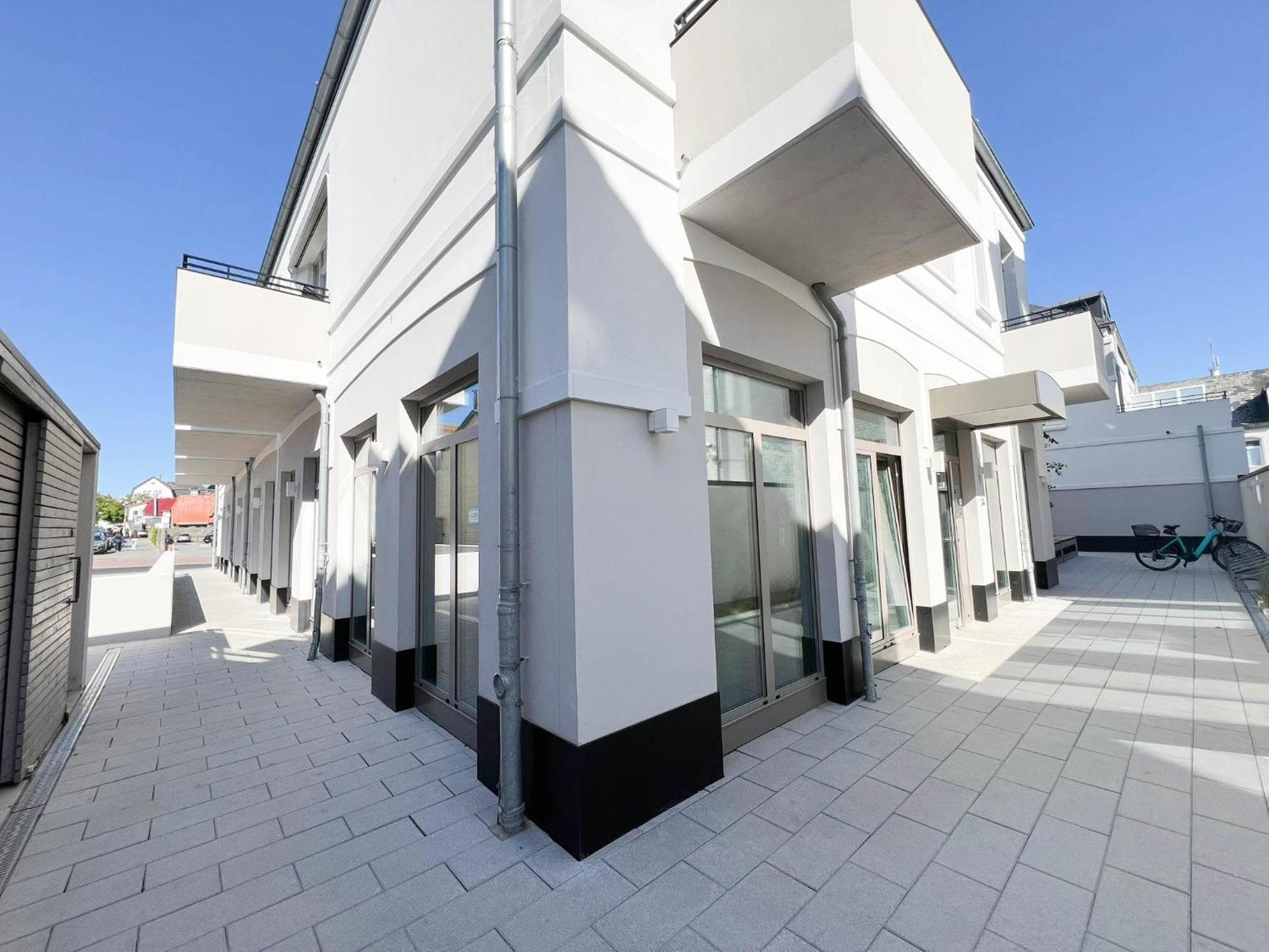 Appartamento Sturmkoje Westerland Esterno foto